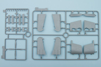 Cyber Hobby 1/72 SB2C-3 Helldiver Wing Parts
