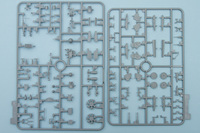 Cyber Hobby 1/72 SB2C-3 Helldiver Parts