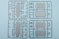 Gallery Models 1/350 LPD-21 LCU and LCAC