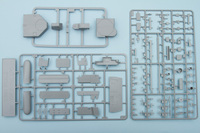 Gallery Models 1/350 LPD-21 Parts