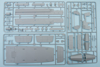 Gallery Models 1/350 LPD-21 Parts