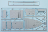 Gallery Models 1/350 LPD-21 Deck Parts