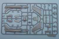 Meng 1/72 Fiat G.91R Gina Main Parts