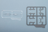 Meng 1/72 Fiat G.91R Gina Canopy