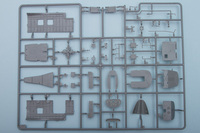 Gallery Models 1/48 H-34 US Marines Interior Parts