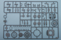 Gallery Models 1/48 H-34 US Marines Engine Parts