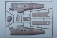 Gallery Models 1/48 H-34 US Marines Fuselage