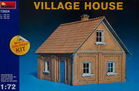 MiniArt 1/72 Village House