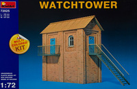 MiniArt 1/72 Watchtower