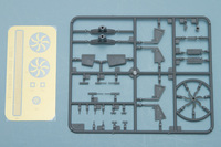 Hobby Boss 1/350 USS Greeneville SSN-772 Parts