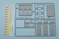 Italeri 1/72 Carrier Deck Parts