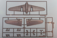 Hasegawa 1/72 Kawasaki Ki-45Kai Hei Toryu (Nick) w/Projection Cannon "4th Flight Regiment" Wings