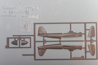 Hasegawa 1/72 Kawasaki Ki-45Kai Hei Toryu (Nick) w/Projection Cannon "4th Flight Regiment" Fuselage