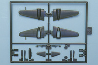 Aoshima 1/144 Ki-46 Dinah Wings