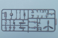 Aoshima 1/72 Focke Wulf Ta 152H-0 Parts