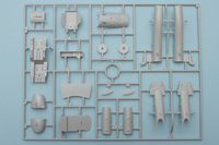 Kinetic 1/32 Hawk 100 Series Parts