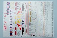 Kinetic 1/32 Hawk 100 Series Decals