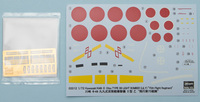 Hasegawa 1/72 Ki-48-II Otsu Decals