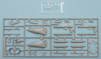 Hasegawa 1/72 Sea Harrier FRS.1 Falklands War Nose Parts