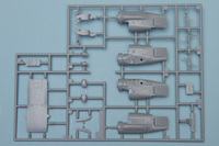 Hasegawa 1/72 MV-22B Osprey Engine Nacelles