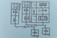 Hasegawa 1/72 Mosquito FB Mk18 Anti-Ship Attacker Parts