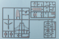 Hasegawa 1/72 Mosquito FB Mk18 Anti-Ship Attacker Parts