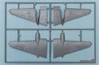 Hasegawa 1/72 Mosquito FB Mk18 Anti-Ship Attacker Wings