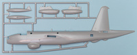 Hasegawa 1/72 P2H (P2V-7) Neptune JMSDF Fuselage