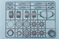 Trumpeter 1/32 AD-4 / A-1D Skyraider Engine