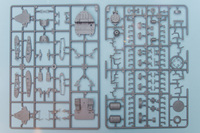 Trumpeter 1/32 AD-4 / A-1D Skyraider Parts