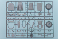 Trumpeter 1/32 AD-4 / A-1D Skyraider Parts