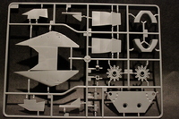 Trumpeter 1/48 MiG-23M Flogger B Parts