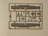 Trumpeter 1/48 MiG-21F-13 Fuselage