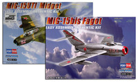 Hobby Boss MiG-15bis MiG-15UTI