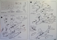 MiG-15UTI Instructions