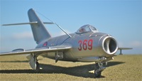 Hobby Boss MiG-15bis