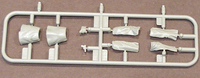 Dragon 1/35 Soviet Infantry 1941 Figures Parts