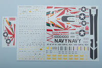 Academy 1/48 F-4B Phantom II Decals