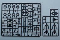 Academy 1/48 F-4B Phantom II Black Parts