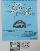 Modell-Hobby 1/72 Airfix TBD Devastator Photoetch Detail