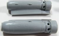 Small Stuff 1/144 Zvezda Tu-134 Detail Set Parts 2