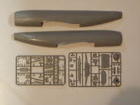 BPK 1/72 Boeing 737-200 Fuselage