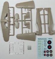 Brengun 1/72 Typhoon Mk.Ib Mid Production Parts 1