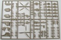 Brengun 1/72 Typhoon Mk.Ib Mid Production Parts 2