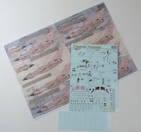 Print Scale 1/72 Panavia Tornado Decals Main Image