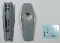 Dragon 1/72 Sd. Kfz. 231 Schwerer Panzerpähwagen (8-Rad) Parts 1