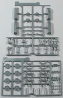 Dragon 1/72 Sd. Kfz. 231 Schwerer Panzerpähwagen (8-Rad) Parts 2