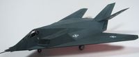 Dragon/RetroWings 1/144 F-117 Port Forward