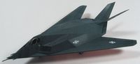 Dragon/RetroWings 1/144 F-117 Port Forward Two
