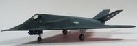 Dragon/RetroWings 1/144 F-117 Port Side